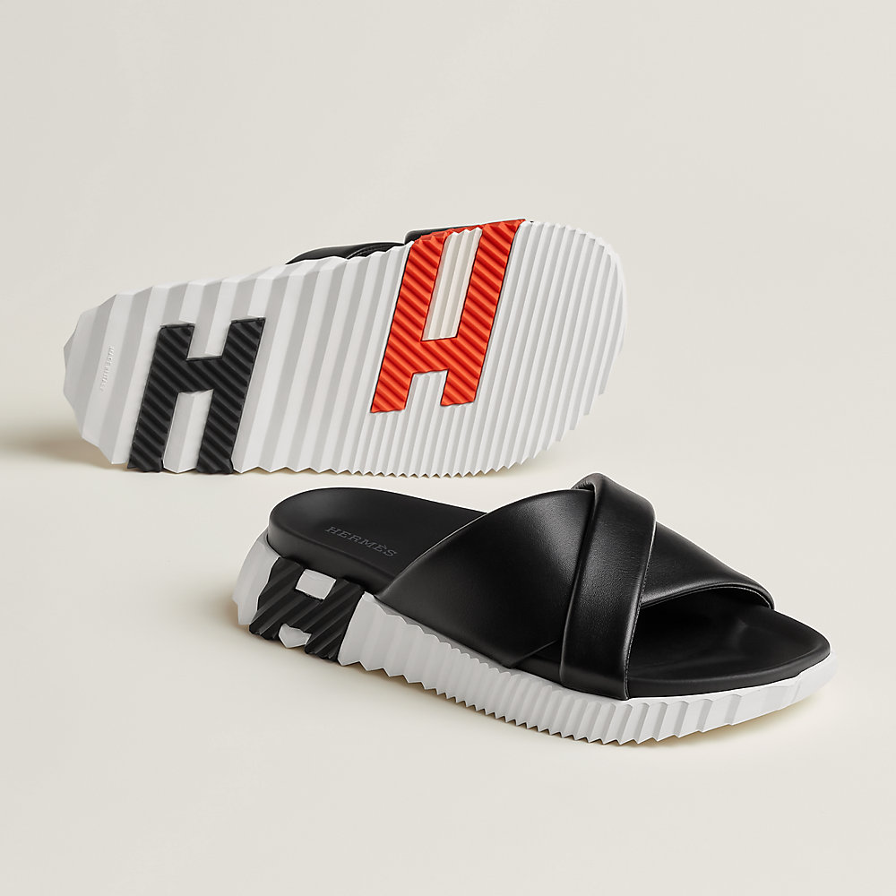 サンダル 《インフラ》 | Hermès - エルメス-公式サイト